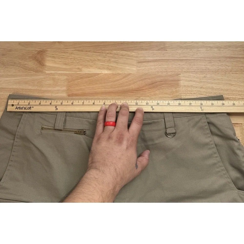American Tactical Apparel Cargo Shorts Men's 40 Made In USA